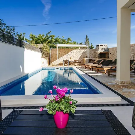 My Dalmatia - Castelo Coza With Private Pool * Vinjerac
