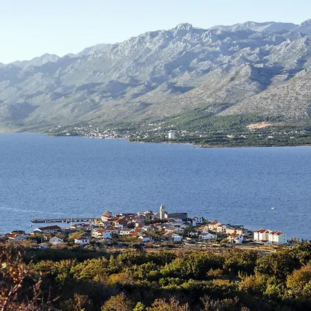 My Dalmatia - Castelo Coza With Private Pool *