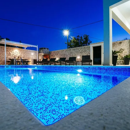 My Dalmatia - Castelo Coza With Private Pool Villa Vinjerac