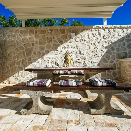 My Dalmatia - Castelo Coza With Private Pool * Vinjerac